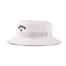 Callaway Golf Callaway Bucket kapelusz, biały, biała, Kapelusz, Męskie, L/XL