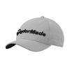 TaylorMade Golf TaylorMade Junior Radar juniorska czapka z daszkiem, szara