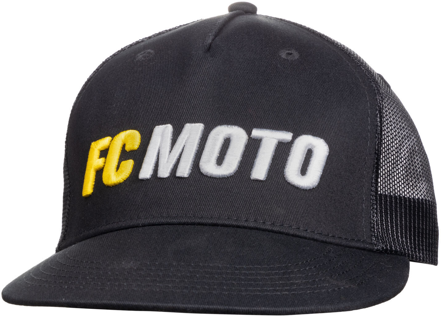 Fc-Moto Basic Trucker Capczarny