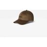 G-Star RAW Avernus RAW Artwork Baseball Cap Brown Men one size