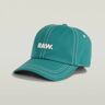 G-Star RAW Avernus Raw Artwork Baseball Cap Green Men one size