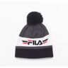 Gorro Montanha Fila - Preto - Gorro Unissexo tamanho T.U.