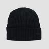 Barts Wilbert Turnup - Preto - Gorro Montanha Homem tamanho UNICA