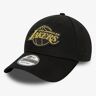 New Era Los Angeles Lakers - Preto - Boné Unissexo tamanho T.U.