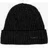 Barts Wilbert - Preto - Gorro Montanha Homem tamanho UNICA