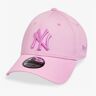 New Era NY Yankees - Rosa - Boné tamanho T.U.
