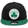 New Era Nba 9fifty Nos 950 Boston Celtics Cap Preto M-L Homem Preto M-L