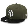 New Era Colour Block 950 New York Yankees Cap Verde S-M Homem Verde S-M