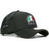 AGV 9Forty Trucker Snapback Tampa Preto único tamanho