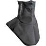 Ixon Airblock Plast Tubo da garganta Preto S M