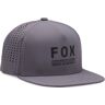 FOX Non Stop Tech Tampa Snapback Cinzento único tamanho