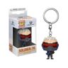 Overwatch Porta-chaves FUNKO POP! - Soldier: 76