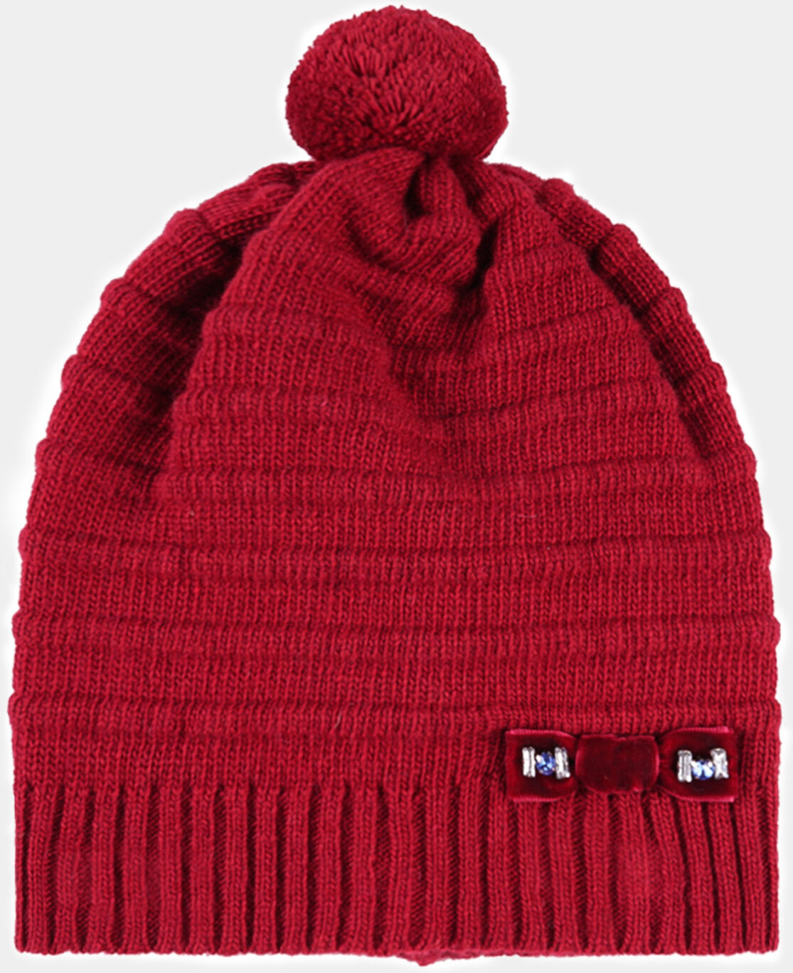 Lion of Porches Gorro Vermelho