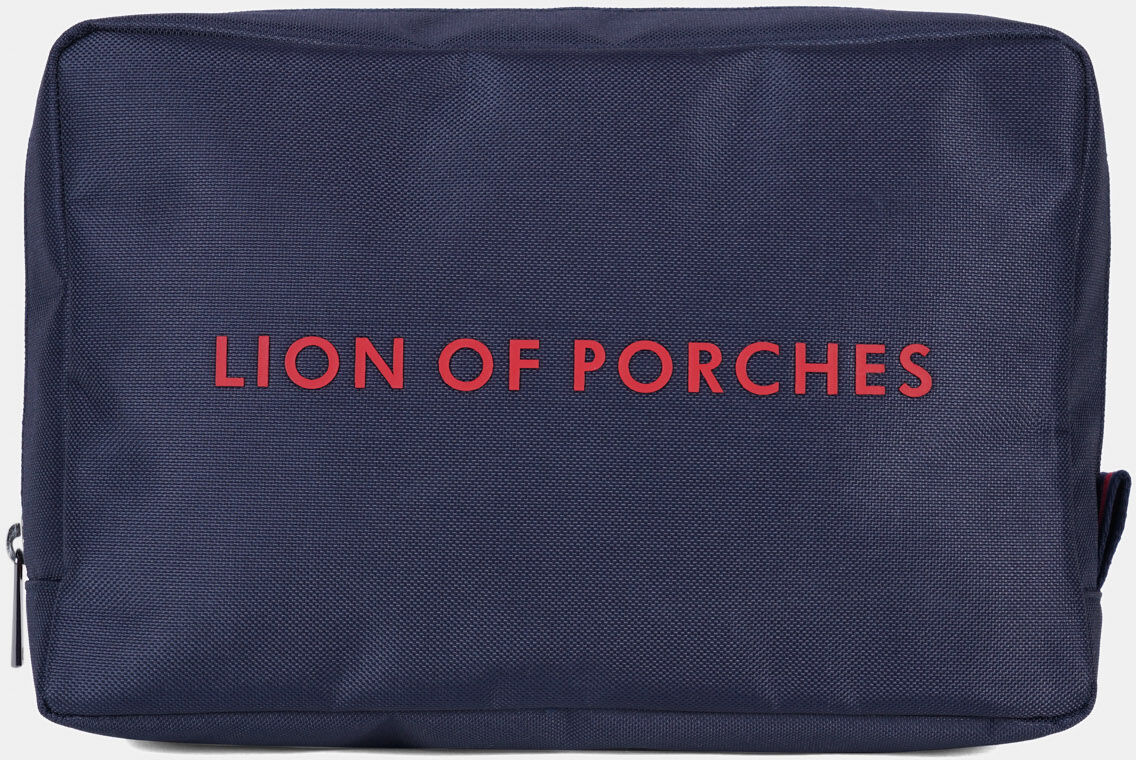 Lion of Porches Necessaire Marinho