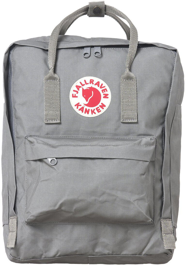 Fjallraven Mochila KANKEN 16L   Cinzento