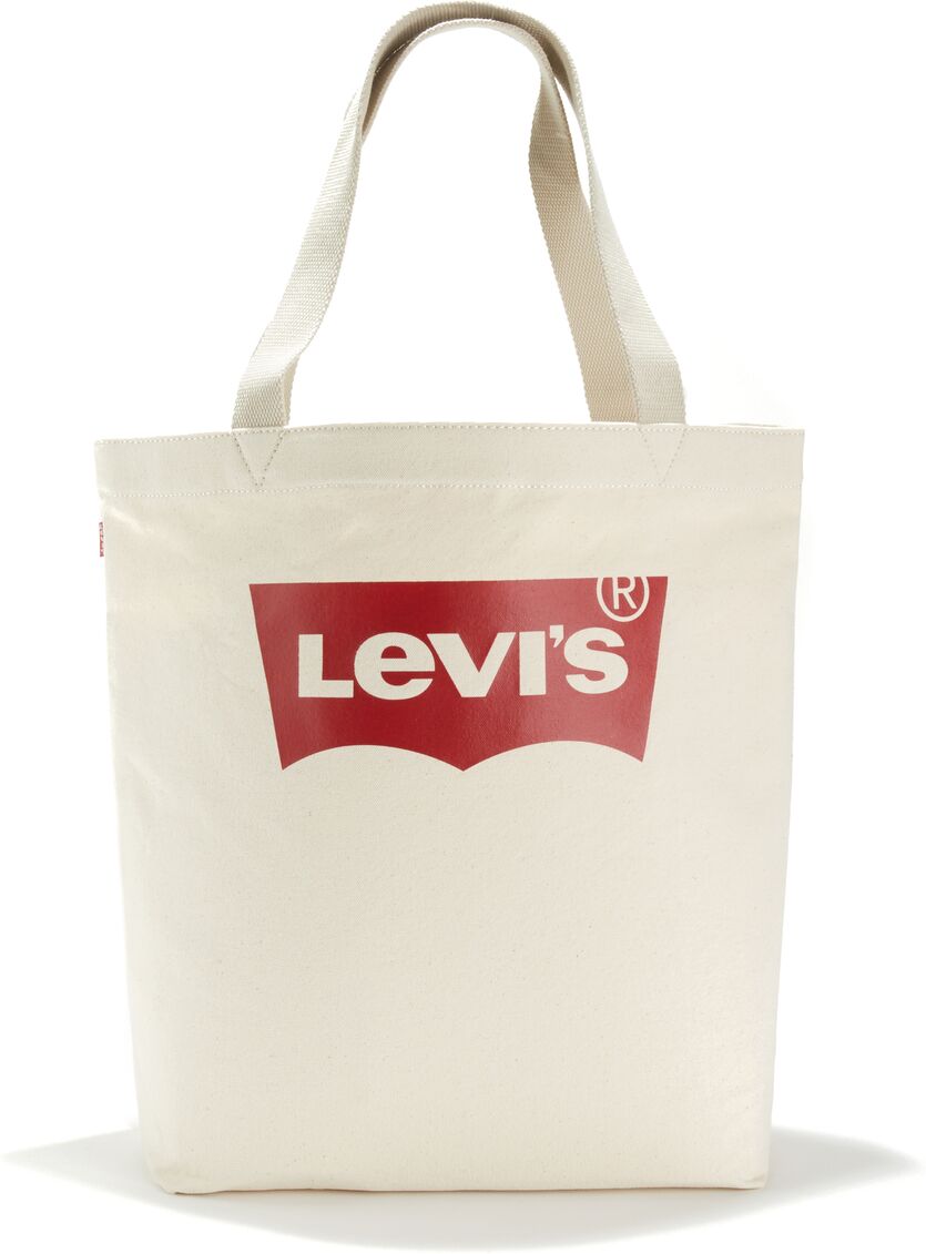 Levi's Saco em tecido, Batwing Tote W   Bege