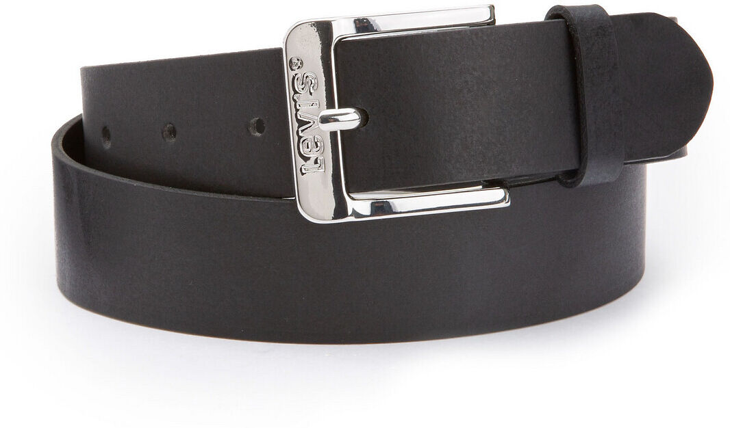 Levi's Cinto em pele, Free belt   Preto