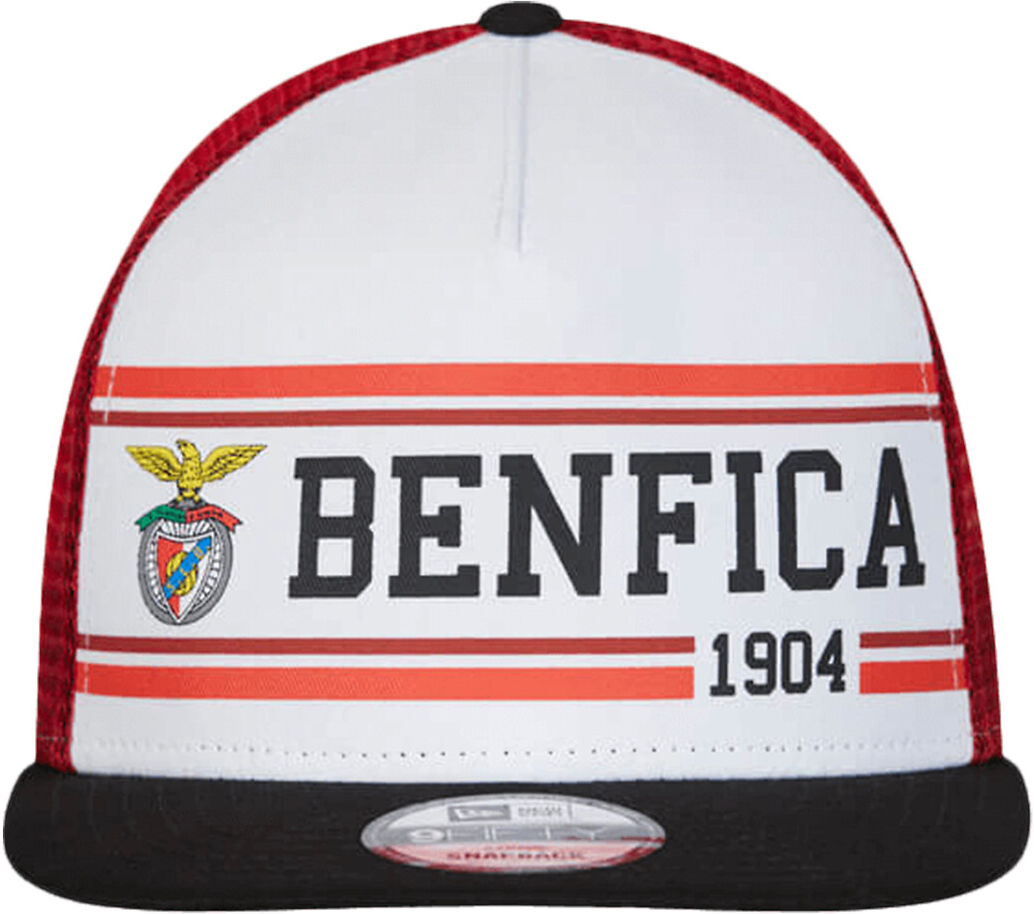 Sl Benfica Boné Benfica 1904   branco/vermelho