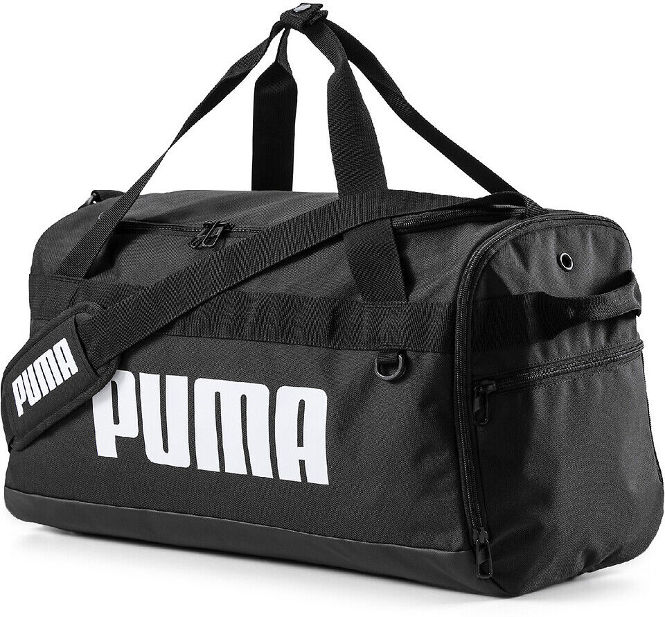 Puma Saco de desporto Challenger Duffel Bag S   Preto