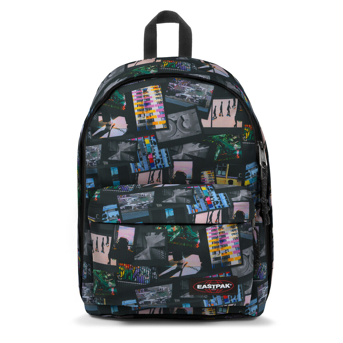 Eastpak Mochila OUT OF OFFICE   Estampado Preto