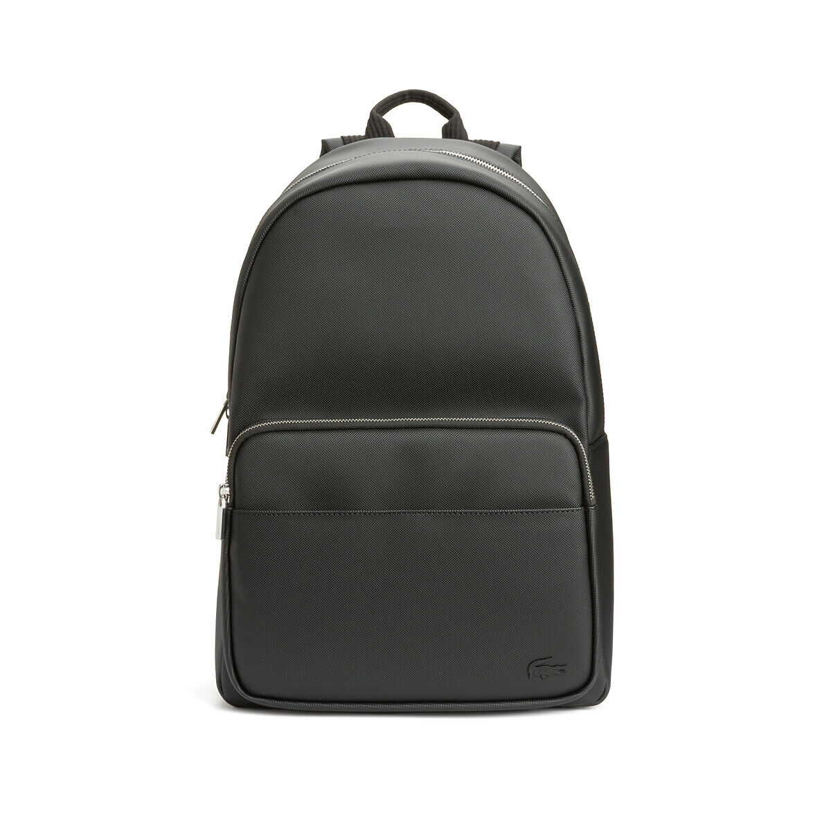 Lacoste Mochila em tecido, Neocroc   Preto