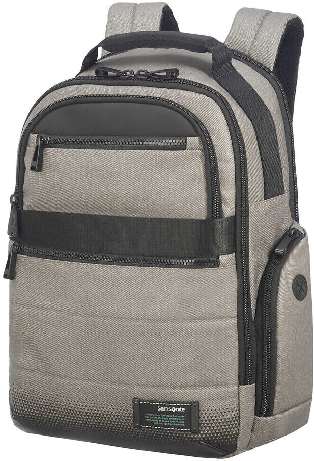 Samsonite Mochila Cityvibe 2.0 para portátil 14.1", da Samsonite   Cinzento