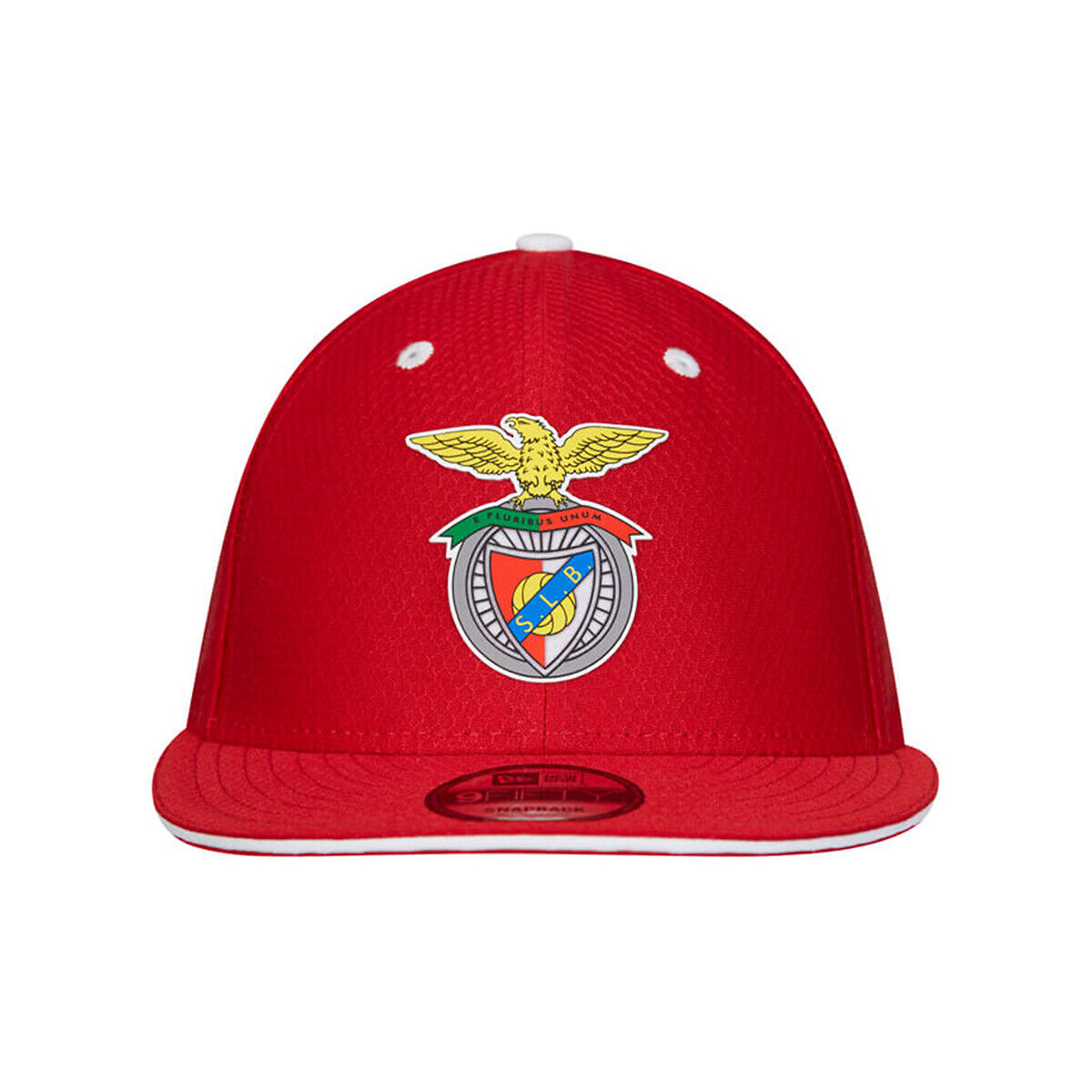 Sl Benfica Boné vermelho com logo Benfica   Vermelho