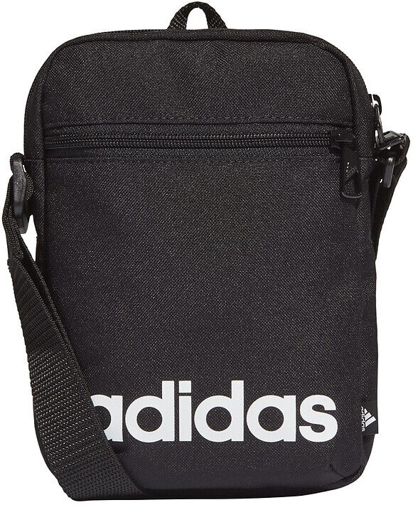 Adidas Originals Bolsa Linear Org   Preto