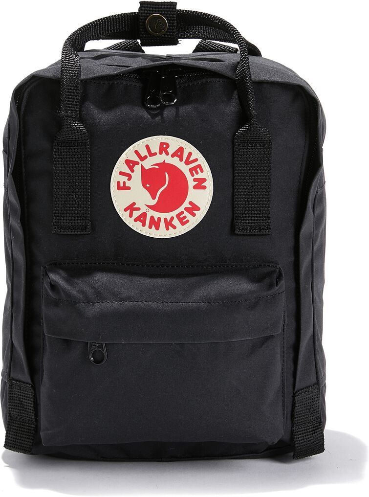 Fjallraven Mochila KANKEN MINI 7L   Preto