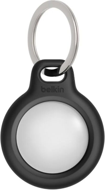 Belkin porta-chaves para apple airtag preto