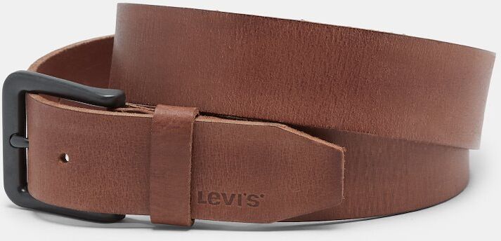 Levi's Cintos Levi's Classic TUMBLED - Castanho - Homem