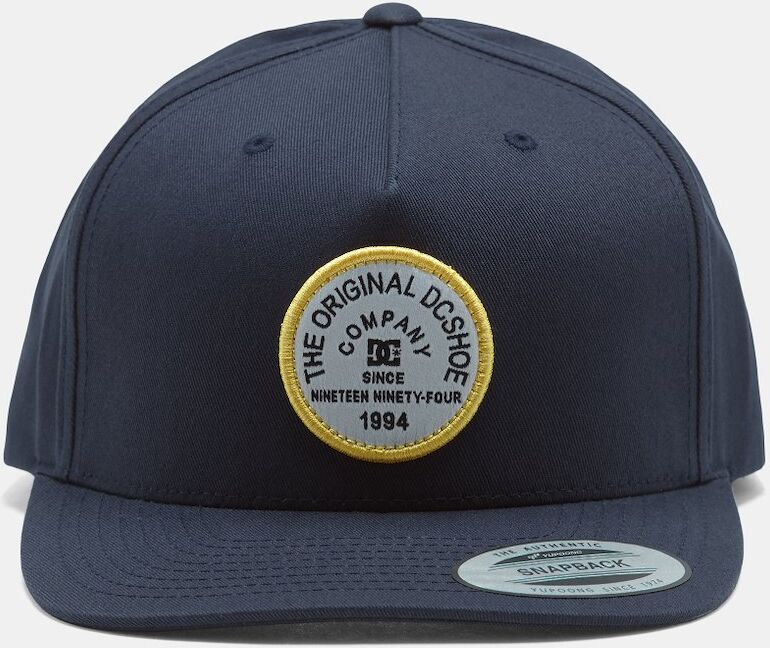 DC Shoes Bonés DC Shoes Badger Snapback - Marinho - Homem