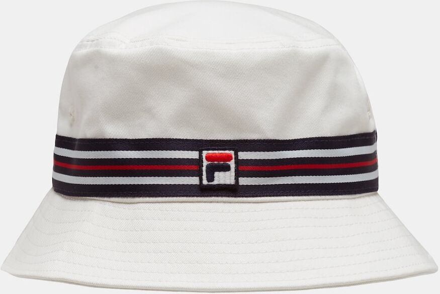 Fila Bonés Fila Bucket - Branco - Mulher