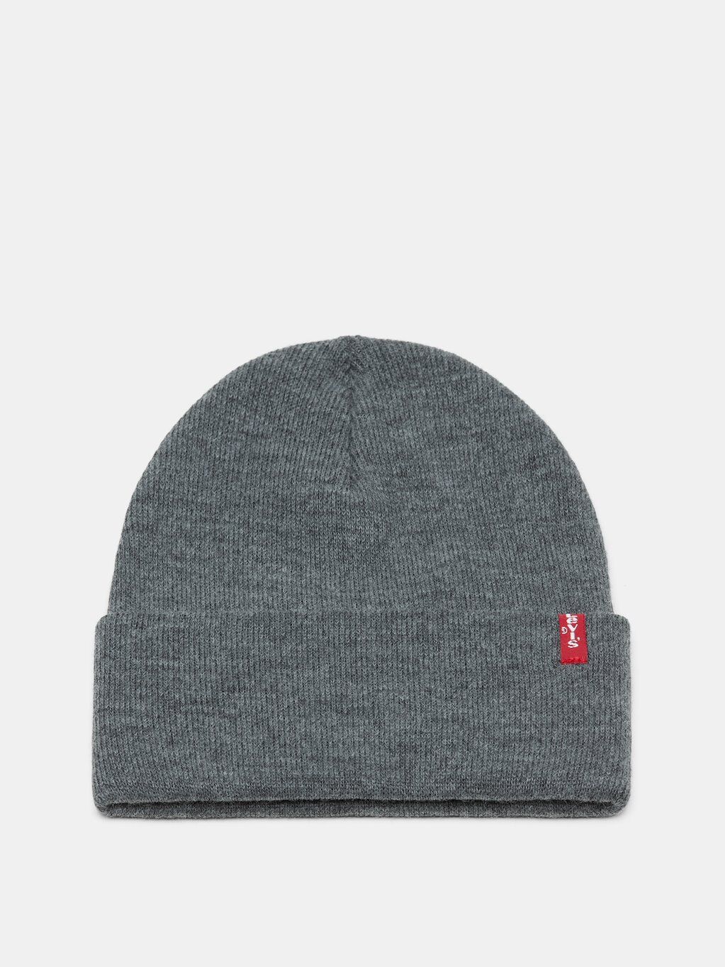 Levi's Gorros Levi's Turn Up Beanie - Cinza - Homem