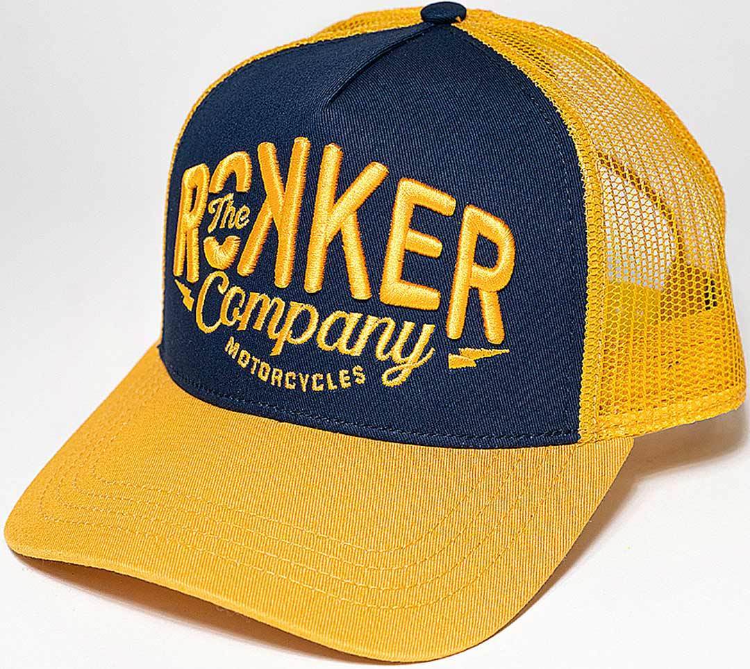 Rokker Motorcycles & Co. Trucker Tampa