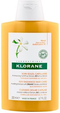 Klorane Shampoo Nutritivo Com Tamanu BIO 200ml