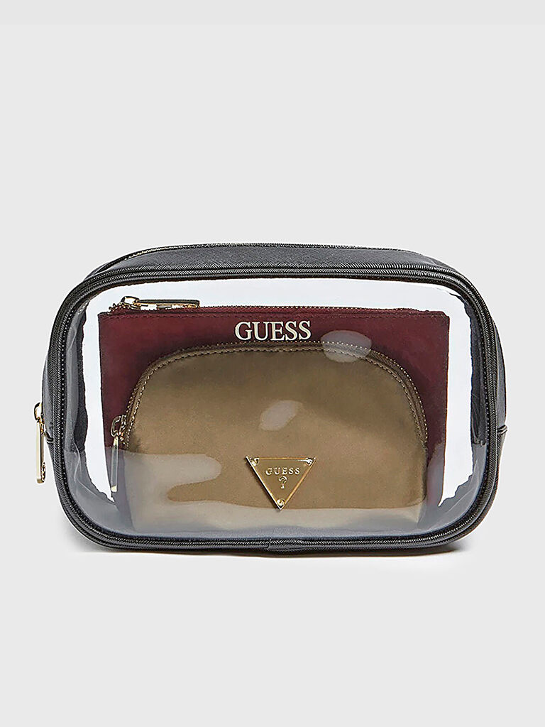 Guess Necessaire Mulher Did I Say 90S? Guess Preto