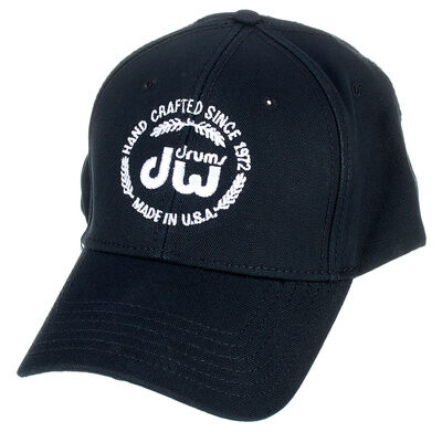 DW Baseball Cap  Logo