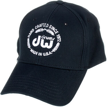 DW Baseball Cap  Logo