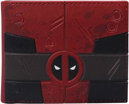 Marvel Carteira Deadpool