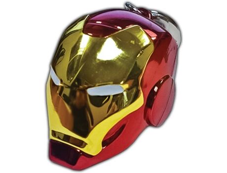 Semic Distribution Porta-Chaves Iron Man Helmet