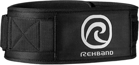 Rehband Cinto de Musculação X-rx Lifting (Preto - Tamanho: L)