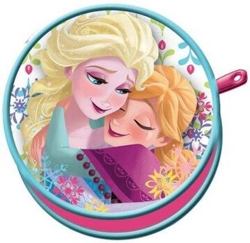 Frozen Porta-Moedas Redondo (Disney)