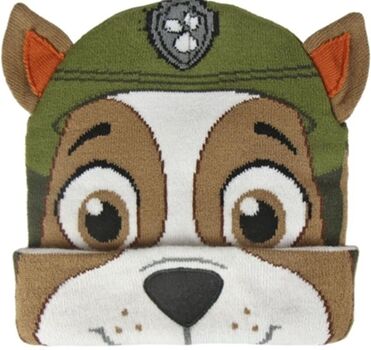 La Patrulla Canina Gorro com Orelhas de Tracker (21 x 21 cm)