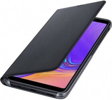 Samsung Capa Galaxy A7 2018 Flip Preto