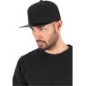 Flexfit Carbon Snapback Black/Carbon Other One Size male