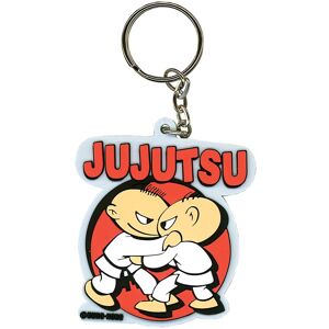 Budo-Nord Jujutsu Nyckelring