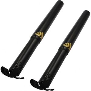 Adidas Striking Sticks Black/Gold Pair