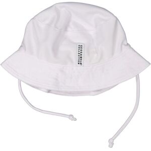 Geggamoja UV Solhatt Offwhite 2-6Y