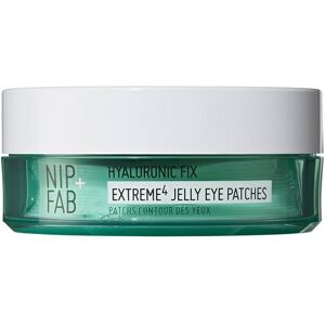 NIP+FAB Hyaluronic Fix Extreme4 Jelly Eye Patches 40 st